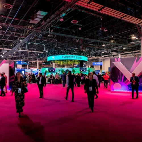 Exhibits and Live Event Experiences — Money 20/20, Las Vegas 2025