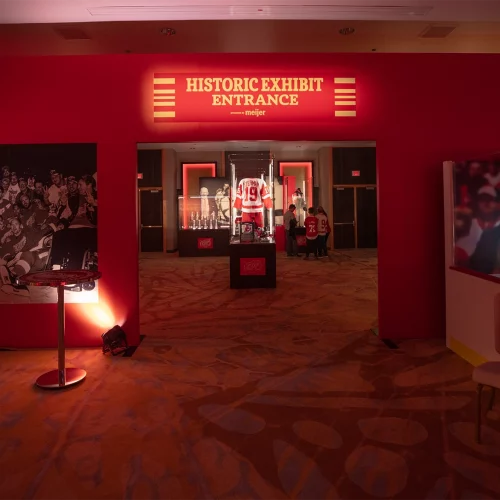 Hockeytown Centennial FanFest