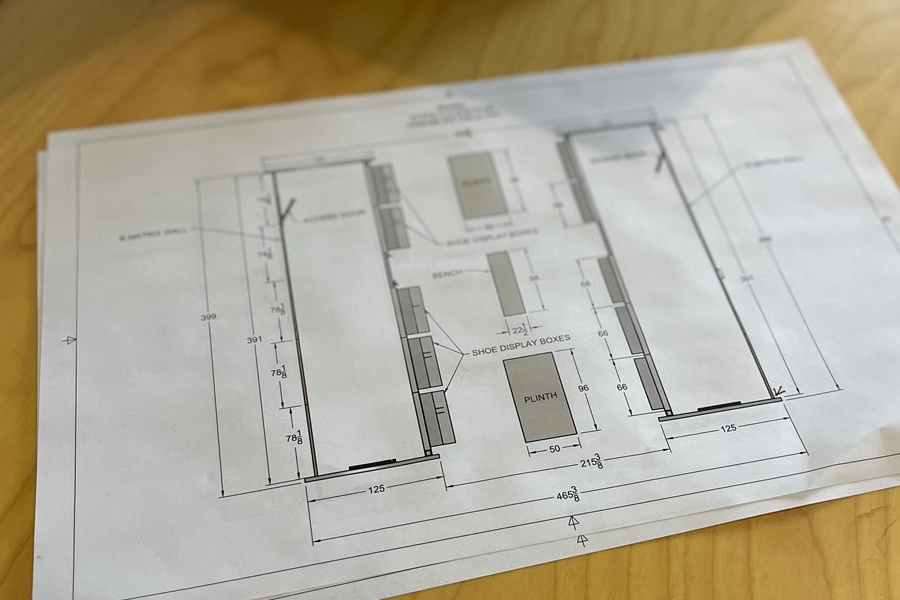 Design blueprints